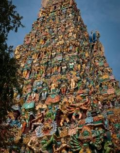Vaccine certificate now mandatory for entry to TN's Madurai Meenakshi temple | Vaccine certificate now mandatory for entry to TN's Madurai Meenakshi temple