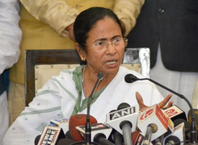 108 foreigners among 177 Tablighi attendees quarantined: Mamata | 108 foreigners among 177 Tablighi attendees quarantined: Mamata