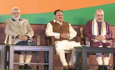 BJP's national executive meet on Jan 16 - 17 | BJP's national executive meet on Jan 16 - 17