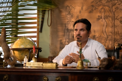 Michael Pena opens up about his love for horror | Michael Pena opens up about his love for horror
