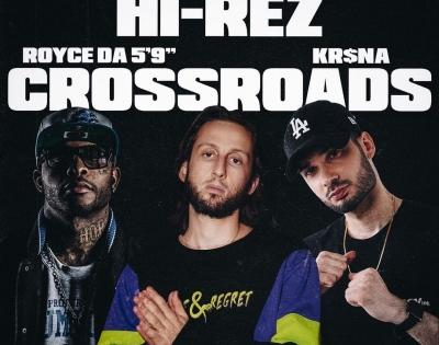 Rappers KR$NA, Hi-Rez collaborate with hip hop legend Royce Da 5'9 | Rappers KR$NA, Hi-Rez collaborate with hip hop legend Royce Da 5'9 Rappers KR$NA, Hi-Rez collaborate with hip hop legend Royce Da 5'9 | Rappers KR$NA, Hi-Rez collaborate with hip hop legend Royce Da 5'9