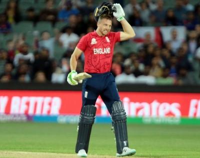 T20 World Cup: Jos Buttler can emulate MS Dhoni's longevity as captain, reckons Michael Vaughan | T20 World Cup: Jos Buttler can emulate MS Dhoni's longevity as captain, reckons Michael Vaughan