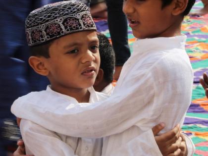 Muslims across Himachal celebrate Eid | Muslims across Himachal celebrate Eid