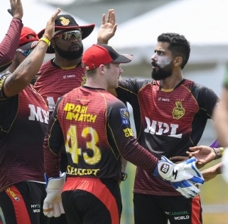 CPL 2021: Trinbago Knight Riders join St. Kitts and Nevis in top spot | CPL 2021: Trinbago Knight Riders join St. Kitts and Nevis in top spot