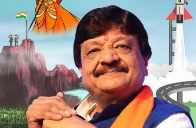 This BJP leader didn't have any grain for 20 years! | This BJP leader didn't have any grain for 20 years!