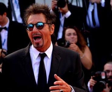 Al Pacino 'excited' to welcome fourth child after paternity test | Al Pacino 'excited' to welcome fourth child after paternity test