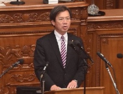 Another scandal-hit Japanese Minister resigns | Another scandal-hit Japanese Minister resigns