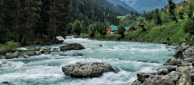 Dry, cold weather with partly cloudy sky expected in J&K, Ladakh | Dry, cold weather with partly cloudy sky expected in J&K, Ladakh