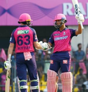 IPL 2023: Jaiswal, Buttler, Hetmyer propel Rajasthan Royals to 199/4 against Delhi Capitals | IPL 2023: Jaiswal, Buttler, Hetmyer propel Rajasthan Royals to 199/4 against Delhi Capitals