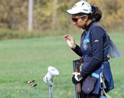 World Cup Shotgun C'ship: Indian skeet shooters bow out in qualification stage | World Cup Shotgun C'ship: Indian skeet shooters bow out in qualification stage