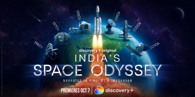 Madhavan lends voice for new sci-docu 'India's Space Odyssey' | Madhavan lends voice for new sci-docu 'India's Space Odyssey'