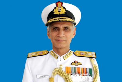 Shrinking naval budget a concern: Indian Navy chief | Shrinking naval budget a concern: Indian Navy chief