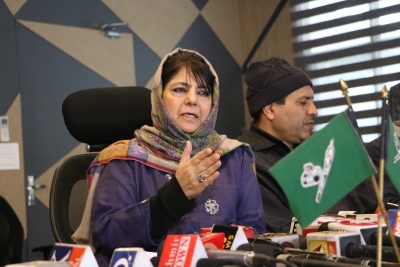 Outcome pre-planned: PDP to stay away from J&K delimitation process | Outcome pre-planned: PDP to stay away from J&K delimitation process