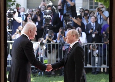 US warns Russia of large-scale sanctions over Ukraine, Putin tells Biden it will be a 'grave mistake' | US warns Russia of large-scale sanctions over Ukraine, Putin tells Biden it will be a 'grave mistake'