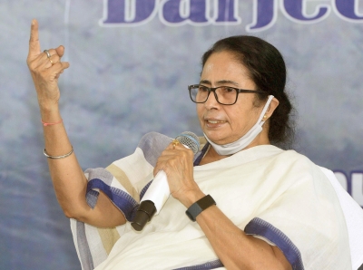 'IPAC maybe betraying Mamata Banerjee ahead of Goa polls' | 'IPAC maybe betraying Mamata Banerjee ahead of Goa polls'