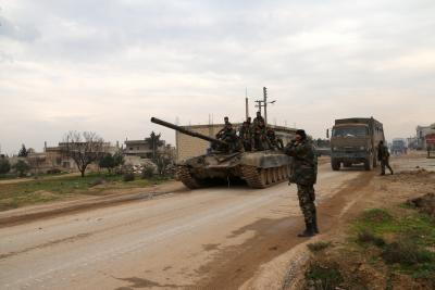 Syrian forces foil rebel attack in Idlib | Syrian forces foil rebel attack in Idlib Syrian forces foil rebel attack in Idlib | Syrian forces foil rebel attack in Idlib