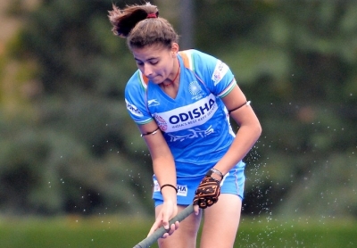 Gained a lot of confidence playing top teams: Hockey Olympian Sharmila | Gained a lot of confidence playing top teams: Hockey Olympian Sharmila Gained a lot of confidence playing top teams: Hockey Olympian Sharmila | Gained a lot of confidence playing top teams: Hockey Olympian Sharmila
