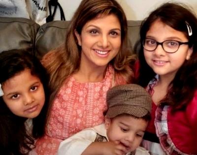 Rambha: I'm overwhelmed by the love and support I have been getting | Rambha: I'm overwhelmed by the love and support I have been getting