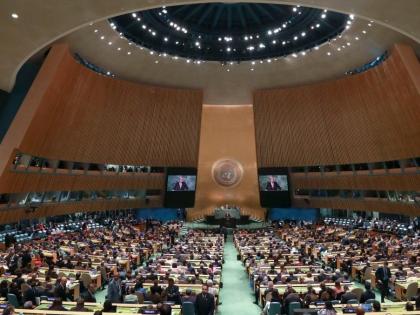 India backs UNGA resolution demanding Israel to withdraw from Golan Heights | India backs UNGA resolution demanding Israel to withdraw from Golan Heights India backs UNGA resolution demanding Israel to withdraw from Golan Heights | India backs UNGA resolution demanding Israel to withdraw from Golan Heights