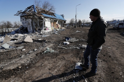 Russian troops destroy 43 religious buildings in Donetsk: Official | Russian troops destroy 43 religious buildings in Donetsk: Official