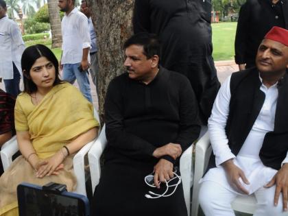 We support all who demand discussion, statement by PM on Manipur: Akhilesh Yadav | We support all who demand discussion, statement by PM on Manipur: Akhilesh Yadav We support all who demand discussion, statement by PM on Manipur: Akhilesh Yadav | We support all who demand discussion, statement by PM on Manipur: Akhilesh Yadav