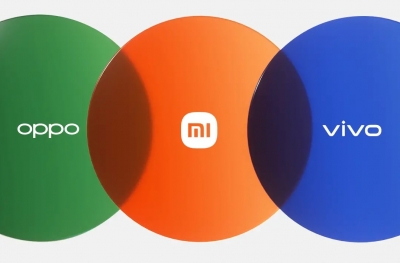 OPPO, Vivo, Xiaomi allow users to transfer data between their brand devices | OPPO, Vivo, Xiaomi allow users to transfer data between their brand devices