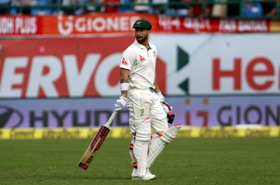 Matthew Wade out of County Championship due to injury | Matthew Wade out of County Championship due to injury