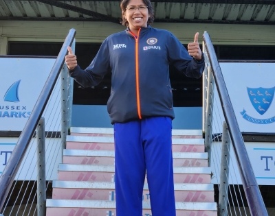 Each and every moment in my 20-year career has lots of emotions, effort put in: Jhulan Goswami | Each and every moment in my 20-year career has lots of emotions, effort put in: Jhulan Goswami