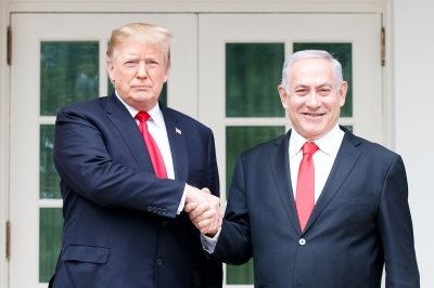 Trump says Netanyahu's trial is 'witch hunt', calls to end charges on 'great wartime PM' | Trump says Netanyahu's trial is 'witch hunt', calls to end charges on 'great wartime PM' Trump says Netanyahu's trial is 'witch hunt', calls to end charges on 'great wartime PM' | Trump says Netanyahu's trial is 'witch hunt', calls to end charges on 'great wartime PM'