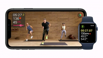 Fitness+ on Apple Watch to deliver personalised tips | Fitness+ on Apple Watch to deliver personalised tips