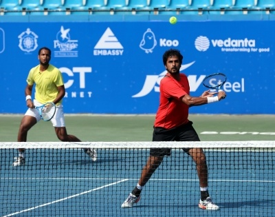 Bengaluru Open ATP Challenger: Kadhe, Rawat go down fighting, Myneni-Ramkumar in doubles semifinals | Bengaluru Open ATP Challenger: Kadhe, Rawat go down fighting, Myneni-Ramkumar in doubles semifinals