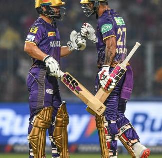 IPL 2023: Rana, Rinku fifties in vain as SRH beat KKR by 23 runs | IPL 2023: Rana, Rinku fifties in vain as SRH beat KKR by 23 runs