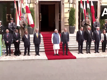 Prime Minister Narendra Modi receives ceremonial welcome at Chancellery in Warsaw | Prime Minister Narendra Modi receives ceremonial welcome at Chancellery in Warsaw Prime Minister Narendra Modi receives ceremonial welcome at Chancellery in Warsaw | Prime Minister Narendra Modi receives ceremonial welcome at Chancellery in Warsaw