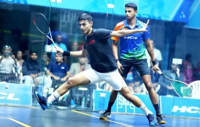 Squash: HCL, SRFI to host PSA and Asian-level Junior Open in Delhi | Squash: HCL, SRFI to host PSA and Asian-level Junior Open in Delhi