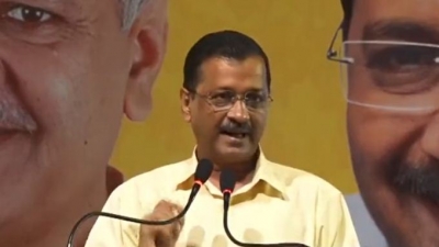 Confidence motion to show no MLAs have gone anywhere, BJP's 'Operation Lotus' failed: Kejriwal | Confidence motion to show no MLAs have gone anywhere, BJP's 'Operation Lotus' failed: Kejriwal