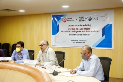 SCR, ISB team up on AI, data analytics for better services | SCR, ISB team up on AI, data analytics for better services SCR, ISB team up on AI, data analytics for better services | SCR, ISB team up on AI, data analytics for better services