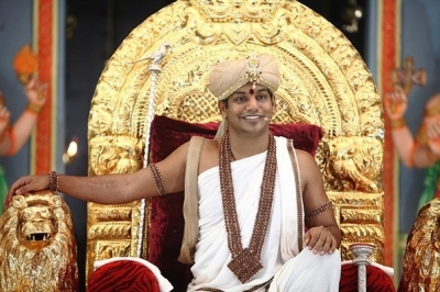 Nithyananda wants 1 lakh people to settle in 'Kailasa' | Nithyananda wants 1 lakh people to settle in 'Kailasa' Nithyananda wants 1 lakh people to settle in 'Kailasa' | Nithyananda wants 1 lakh people to settle in 'Kailasa'