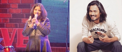 Bhuvan Bam releases his latest track 'Saazish' featuring Rekha Bhardwaj | Bhuvan Bam releases his latest track 'Saazish' featuring Rekha Bhardwaj