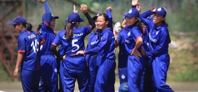 U19 Women's T20 WC Asia Qualifier: Thailand, Nepal, UAE register win on Day 1 | U19 Women's T20 WC Asia Qualifier: Thailand, Nepal, UAE register win on Day 1