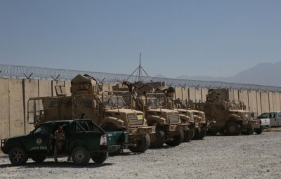 Putting price tags on US military equipment left behind in Afghanistan | Putting price tags on US military equipment left behind in Afghanistan
