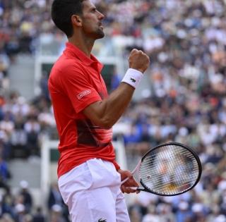 French Open: Djokovic beats Schwartzman to seal berth in quarterfinals | French Open: Djokovic beats Schwartzman to seal berth in quarterfinals