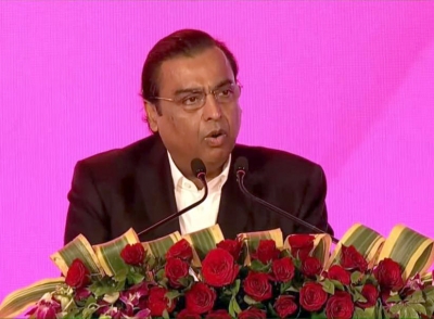 Reliance's initiatives in digital connectivity driving greater efficiencies in the economy: Mukesh Ambani | Reliance's initiatives in digital connectivity driving greater efficiencies in the economy: Mukesh Ambani