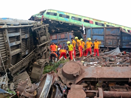 Odisha train tragedy: Loco pilots of Coromandel Express alive, under treatment | Odisha train tragedy: Loco pilots of Coromandel Express alive, under treatment