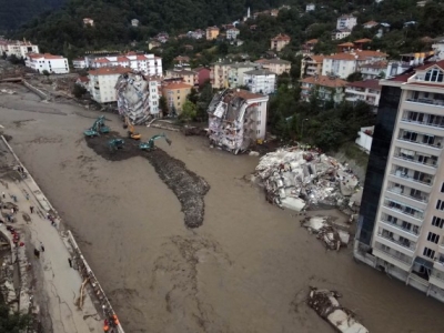 Death toll from floods in Turkey reaches 62, dozens still missing | Death toll from floods in Turkey reaches 62, dozens still missing