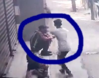 Delhi: Man survives after being shot on face, 4 held | Delhi: Man survives after being shot on face, 4 held