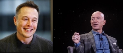 Jeff Bezos trolls Elon Musk, tests his 'free speech' commitment | Jeff Bezos trolls Elon Musk, tests his 'free speech' commitment