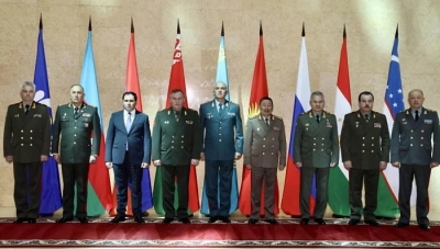 Alarmed by ISIL and Al-Qaeda threats from Afghanistan, Russian and Central Asian defence ministers go into a huddle in Moscow | Alarmed by ISIL and Al-Qaeda threats from Afghanistan, Russian and Central Asian defence ministers go into a huddle in Moscow Alarmed by ISIL and Al-Qaeda threats from Afghanistan, Russian and Central Asian defence ministers go into a huddle in Moscow | Alarmed by ISIL and Al-Qaeda threats from Afghanistan, Russian and Central Asian defence ministers go into a huddle in Moscow