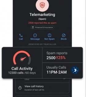 Truecaller adds spam activity indicator for Android users | Truecaller adds spam activity indicator for Android users