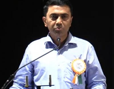 Goa CM Sawant takes lead, 2 DyCMs trailing | Goa CM Sawant takes lead, 2 DyCMs trailing Goa CM Sawant takes lead, 2 DyCMs trailing | Goa CM Sawant takes lead, 2 DyCMs trailing