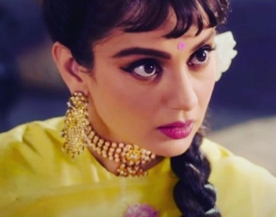 IANS Review: 'Thalaivi': Kangana, Arvind Swamy shine in Jaya biopic, but it could be more rounded (IANS Rating: ***) | IANS Review: 'Thalaivi': Kangana, Arvind Swamy shine in Jaya biopic, but it could be more rounded (IANS Rating: ***)